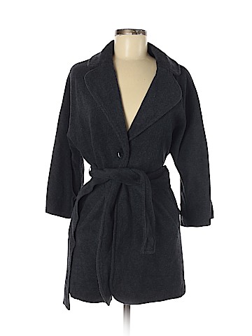 Kensie Wool Coat (view 1)