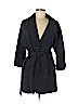 Kensie Gray Wool Coat Size 6 - photo 1