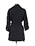 Kensie Gray Wool Coat Size 6 - photo 2