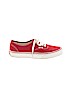 Vans Red Sneakers Size 8 - photo 1