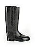dav Black Boots Size 10 - photo 1