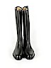 dav Black Boots Size 10 - photo 2