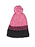 Assorted Brands 100% Acrylic Pink Beanie Size 7 - 16 - photo 1