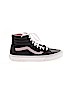 Vans Black Sneakers Size 8 - photo 1