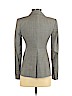 Theory Gray Wool Blazer Size 0 - photo 2