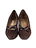 Ann Marino Brown Heels Size 9 (narrow) - photo 2