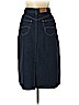 Lee 100% Cotton Blue Denim Skirt Size 10 - photo 2