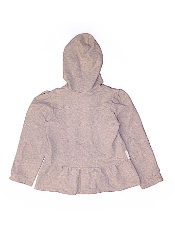 Naartjie Kids Zip Up Hoodie (view 2)