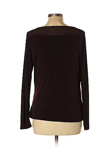 Ann Taylor Long Sleeve Top (view 2)