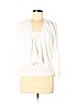 J.jill White Cardigan Size M (petite) - photo 1
