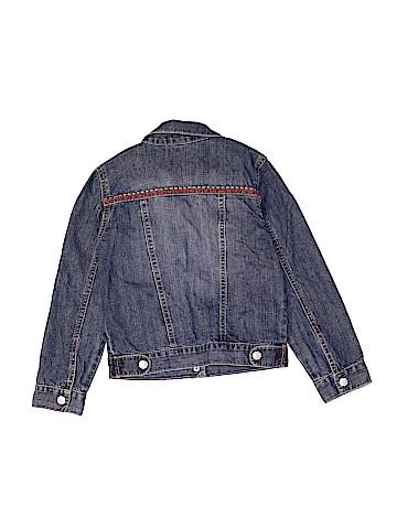 Gymboree Denim Jacket (view 2)