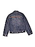 Gymboree 100% Cotton Blue Denim Jacket Size M (kids) - photo 2