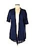 J.jill Blue Cardigan Size M (petite) - photo 1