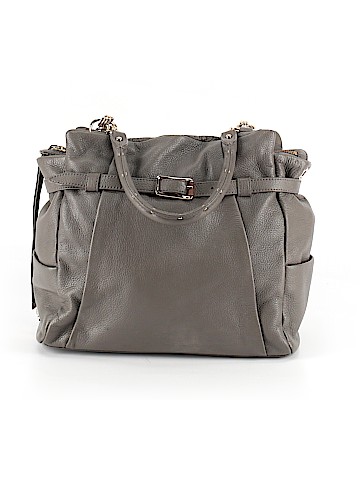 Elliot Lucca Leather Shoulder Bag (view 1)