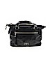 Fossil 100% Leather Black Leather Satchel One size - photo 1