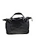 Fossil 100% Leather Black Leather Satchel One size - photo 3