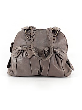 Fiore by Isabella Fiore Leather Shoulder Bag