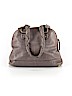 Fiore by Isabella Fiore 100% Leather Gray Leather Shoulder Bag One size - photo 3