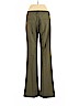 Theory Green Wool Pants Size 2 - photo 2