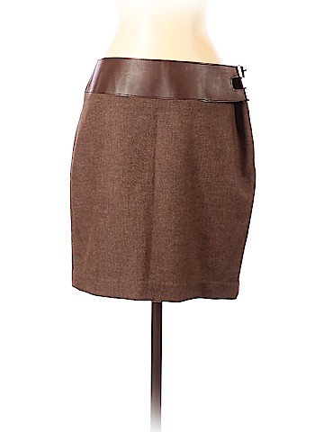 Ralph Lauren Black Label Wool Skirt (view 1)