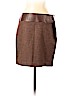 Ralph Lauren Black Label Brown Wool Skirt Size 10 - photo 1