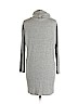 Gap Gray Casual Dress Size M (petite) - photo 2
