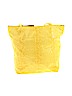 fatte a mano by Carlos Falchi Yellow Tote One size - photo 3