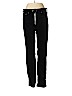 Rag & Bone Black Velour Pants Size 27 waist - photo 1
