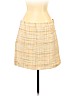 Theory Ivory Casual Skirt Size 6 - photo 2