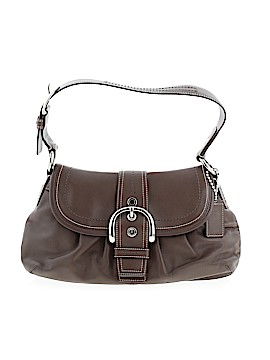 Coach Factory Leather Shoulder Bag