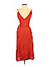 Forever 21 Orange Casual Dress Size M - photo 1