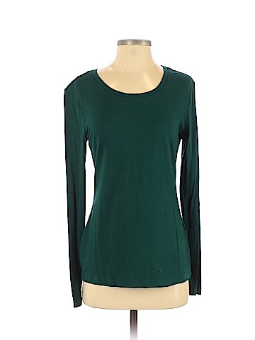 Banana Republic Factory Store Long Sleeve Top (view 1)