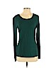 Banana Republic Factory Store Teal Long Sleeve Top Size S (petite) - photo 1