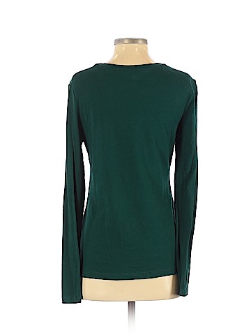 Banana Republic Factory Store Long Sleeve Top (view 2)