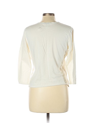 J.jill 3/4 Sleeve Top (view 2)