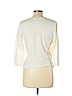 J.jill Ivory 3/4 Sleeve Top Size L (petite) - photo 2