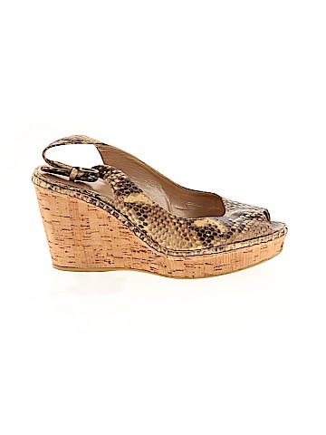 Stuart Weitzman Wedges (view 1)
