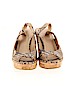 Stuart Weitzman Tan Wedges Size 7 - photo 2