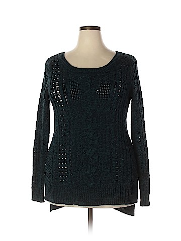 Torrid Pullover Sweater (view 1)