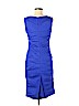 Nicole Miller 100% Cotton Blue Casual Dress Size 8 - photo 2