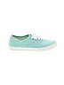 Vans Blue Sneakers Size 8 1/2 - photo 1