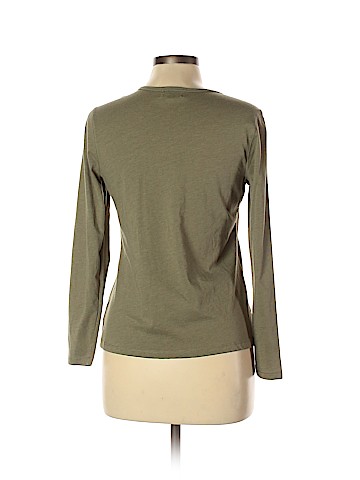 L-RL Lauren Active Ralph Lauren Long Sleeve T-Shirt (view 2)