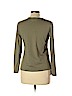 L-RL Lauren Active Ralph Lauren Green Long Sleeve T-Shirt Size L (petite) - photo 2