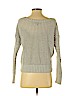 American Eagle Outfitters Gray Pullover Sweater Size S - photo 2