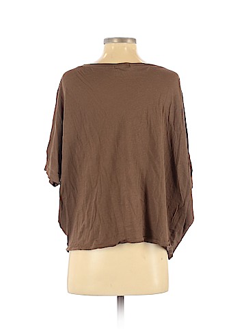 Vince. 3/4 Sleeve Top (view 2)