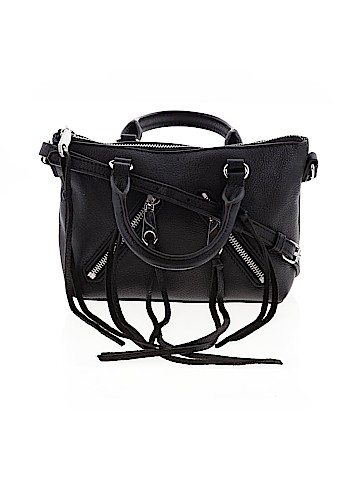 Rebecca Minkoff Leather Satchel (view 1)