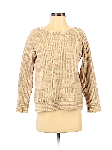 Zara Wool Pullover Sweater (view 1)