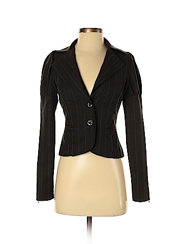 Alice + Olivia Wool Blazer (view 1)