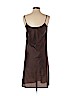 Eileen Fisher 100% Polyester Brown Casual Dress Size S (petite) - photo 2
