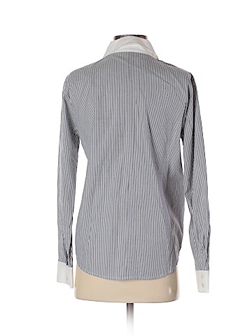 FRAME Long Sleeve Button-Down Shirt (view 2)